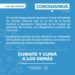 Covid-19: Hoy ingresó al SIC de Cañada de Gómez un paciente de Correa con diagnóstico positivo de Covid-19
