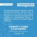 Covid-19: Falleció la paciente de Las Rosas que estaba internada en nuestra ciudad