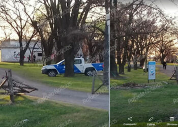 Rafaela: Menor de edad con arma blanca en Casa Nazareth