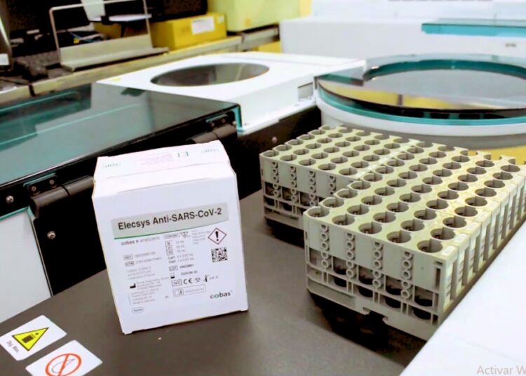 Covid-19: A través de la web de la provincia de Santa Fe se podrán consultar los resultados de los hisopados