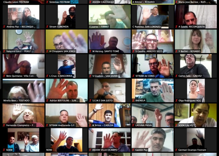 Municipales sin acuerdo paritario paran por 72 horas las semana próxima