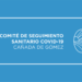 Covid-19: Anunciaron 3 nuevos positivos en Cañada de Gómez y el ingreso de una paciente de Las Rosas al SIC de nuestra ciudad