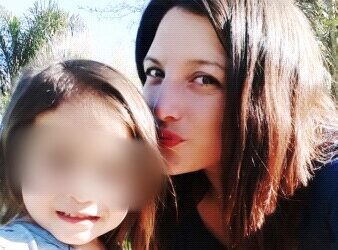 Cañada de Gómez: Nena de 3 años aspiró un pequeño objeto y la policía acudió a ayudarla