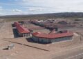 Inauguraron el Complejo Penitenciario Federal VI de Luján de Cuyo
