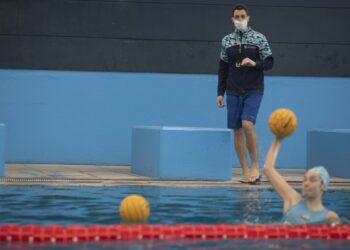 El waterpolo femenino busca consolidarse entre las potencias de América