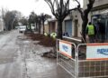 Cañada de Gómez: Aguas Santafesinas S.A. informa a sus usuarios sobre la etapa final de renovación de la cañería colectora cloacal