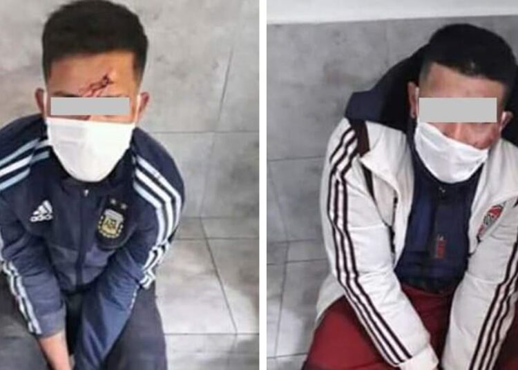 Embisten y matan a una mujer policía tras intentar evadir un control vehicular