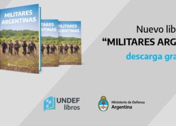 Descarga gratuita del nuevo libro: «Militares Argentinas»