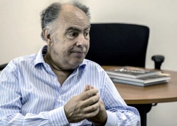 Falleció Mario Cafiero