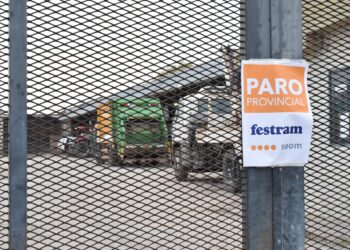 Comunicado de Festram: «Sean responsables. No mientan».