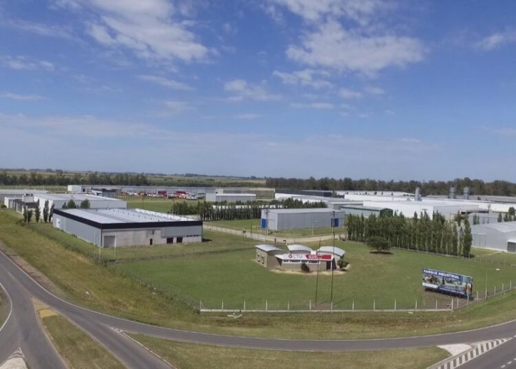 Cañada de Gómez: Se concretó la radicación estratégica en Parque Industrial II de empresas prestadoras de servicio a vaca muerta