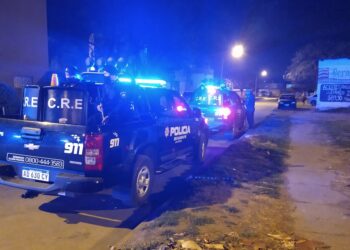 Rosario Sangra: Operativos de intervención estratégica situacional (IES) en 13 zonas