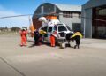 [VIDEO] Emergencia en el mar: Prefectura aeroevacuó a un tripulante enfermo