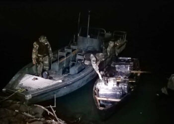 Prefectura secuestró más de 700 kilos de marihuana en Misiones y Corrientes: Hay tres detenidos