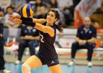 Tatiana Rizzo, una Pantera en acción