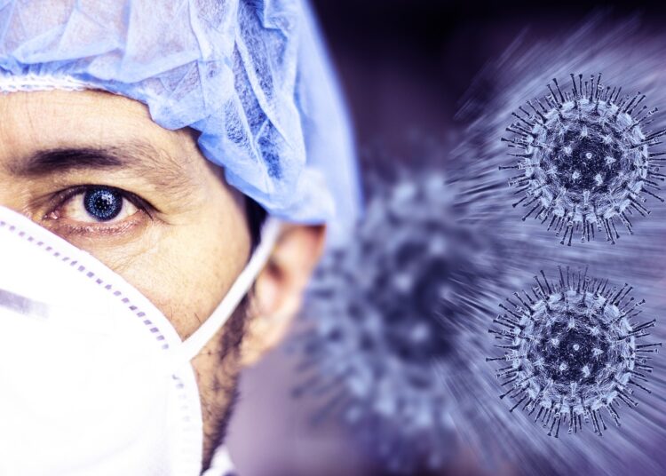 Covid-19: Hoy reportaron 15 fallecidos y 1.313 positivos en la provincia de Santa Fe y en Argentina 337 muertos