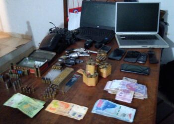 Rosario: La Prefectura Naval Argentina desarticuló una organización criminal