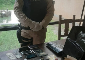 Allanamientos en Entre Ríos: Prefectura detuvo a cuatro hombres implicados en una causa de narcotráfico