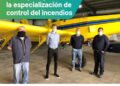 NOVA, FeArCA y FALCONER Aviation aúnan esfuerzos para propiciar la formación y capacitación de aeroaplicadores