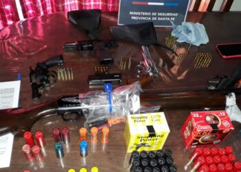 Gran Rosario: La Agencia de Investigación Criminal realizó 1865 allanamientos y más de 700 detenidos en lo que va del año