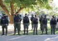 Rosario: se realizó un operativo conjunto de la policía de Santa Fe, fuerzas federales y control urbano del municipio