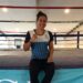 [BOXEO] Lucía Pérez: «La pandemia me ayudó a madurar»
