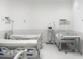 Coronavirus: El Cullen sumó 5 camas críticas con respirador