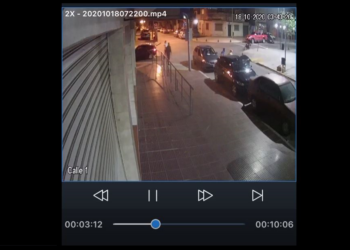 [Video] Buenos Aires: Matan a otro policía durante la madrugada