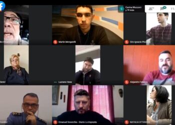 Covid-19: Se celebró la tercera conferencia de prensa semanal sobre la situación epidemiológica en la ciudad