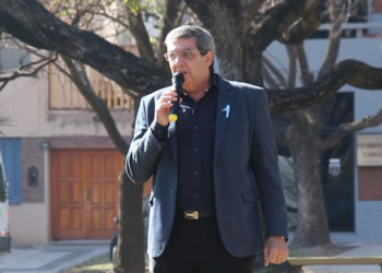 [Video] Carcarañá: El intendente Miguel Ángel Vázquez presentó síntomas de Covid-19