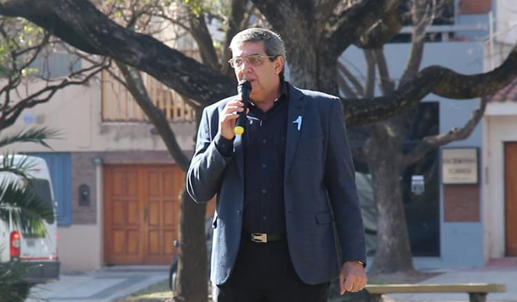 [Video] Carcarañá: El intendente Miguel Ángel Vázquez presentó síntomas de Covid-19