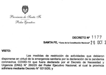 El gobierno santafesino establece un pago de 10 mil pesos para los docentes reemplazantes y asistentes escolares