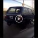 [video] Se inhabilita a conductor temerario de Fiat Uno que corría picadas