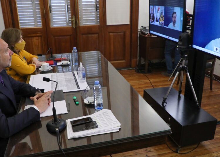 Santa Fe: 56 establecimientos educativos de la provincia vuelven a la escuela presencial