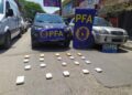 Policía Federal desarticuló a una organización dedicada a la venta de drogas ilegales en la provincia de Buenos Aires y en CABA
