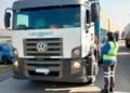 Rafaela: La CNRT retuvo dos camiones