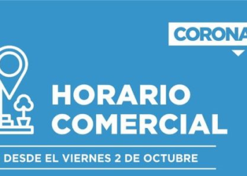 Cañada de Gómez: Horarios vigentes para las diferentes actividades y rubros autorizados