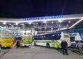 Vuelven los servicios de transporte automotor y ferroviario interurbano de pasajeros