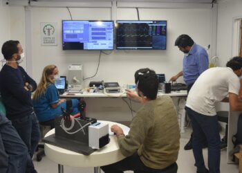 ANMAT aprobó la realización de un respirador mecánico diseñado y desarrollado por profesionales de Rafaela