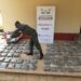 Corrientes: Gendarmería incautó más de 750 kilos de marihuana