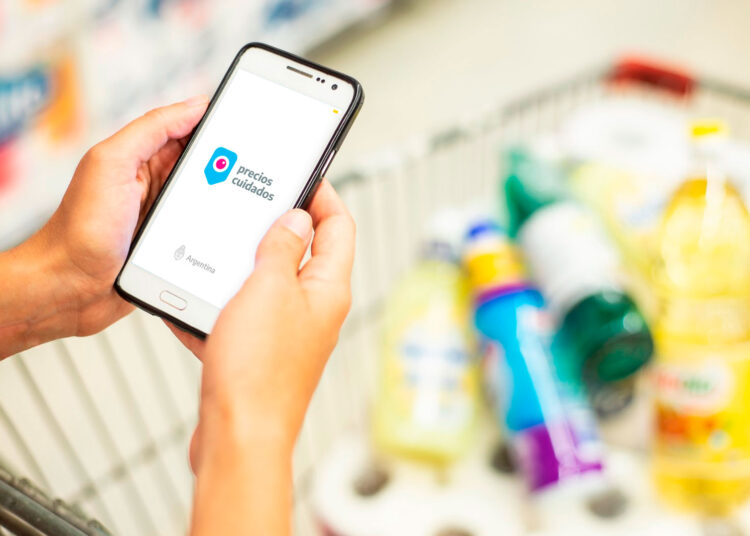 Actualizan Precios Máximos y Precios Cuidados