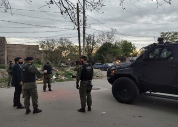 Rosario: continúan los despliegues y operativos de las fuerzas federales