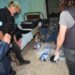 CABA: PFA secuestra drogas y armas en varios allanamientos arrojando como resultado 2 detenidos