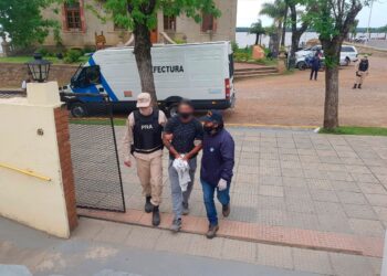 Entre Ríos: Prefectura desbarató una banda delictiva