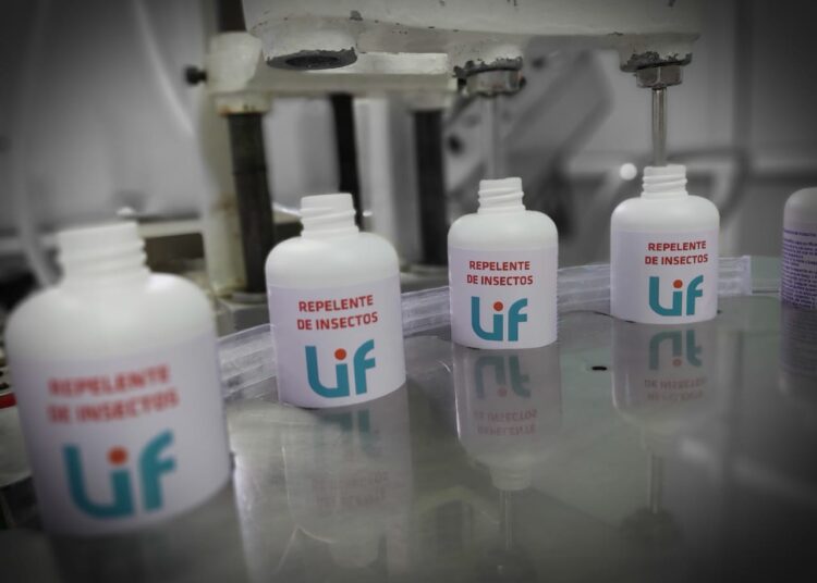 La provincia de Santa Fe sacó su propia línea de repelentes para insectos