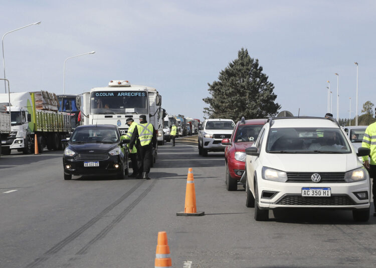 En octubre de 2020 se registró un descenso del 57% en los fallecidos por siniestros viales en la provincia de Santa Fe