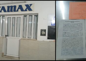 “Mi negocio está en regla y en perfectas condiciones”