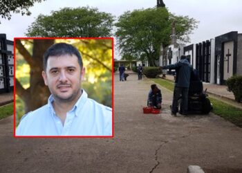 Covid-19: La sepultura en tierra: “Es una decisión personal, caprichosa y unilateral de una persona”