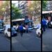 [Video] Buenos Aires: Violento automovilista golpeó a chofer de colectivo