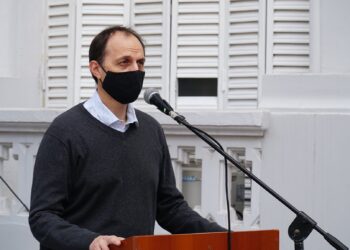 Hugo Rasetto: “Yo tomo la Ivermectina todos los sábados”